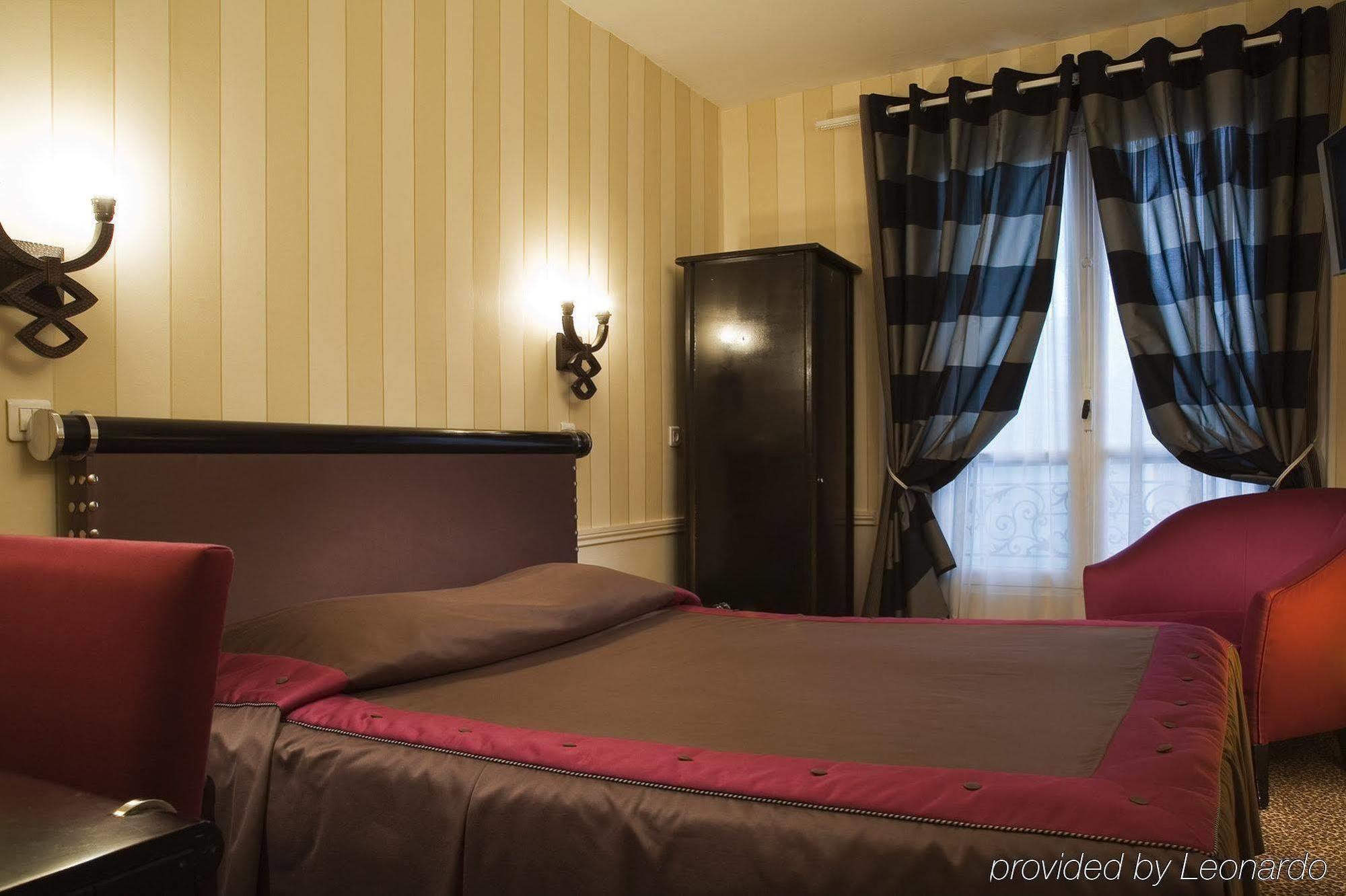 Hotel Avama Prony Париж Номер фото